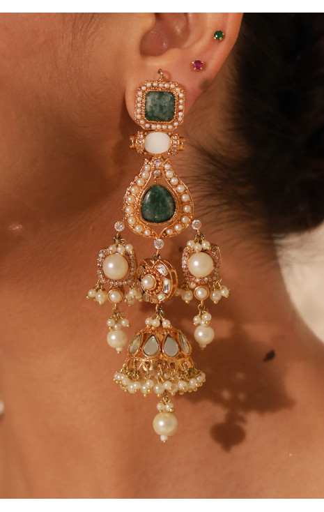 Aneesa (Earrings) 